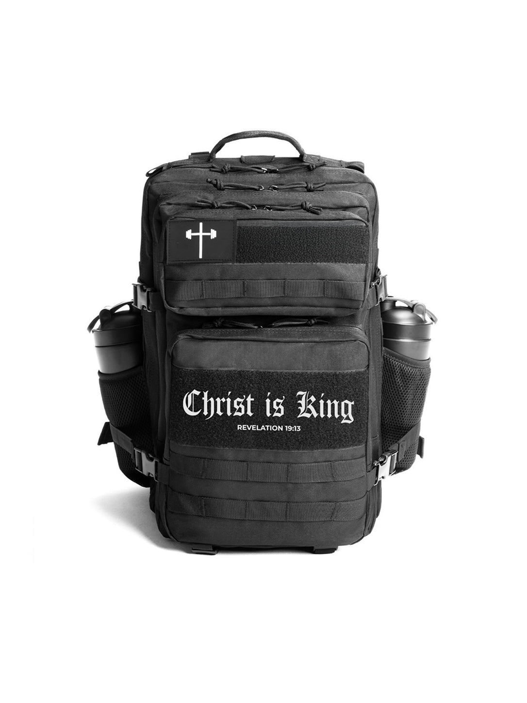 HolStrength 45L Tactical Backpack