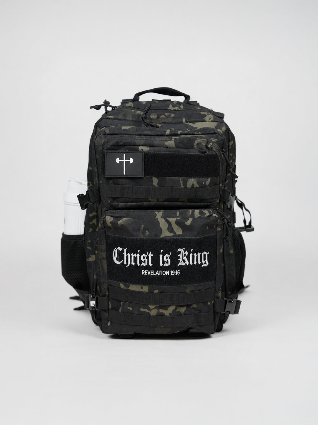 HolStrength 45L Tactical Backpack