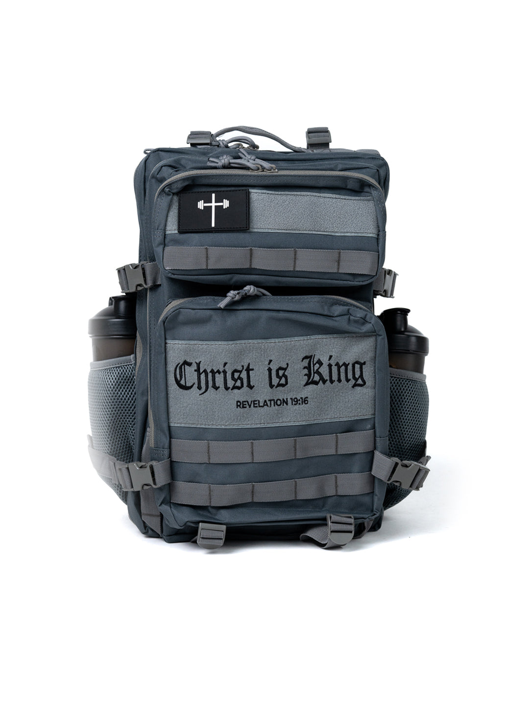 HolStrength 45L Tactical Backpack