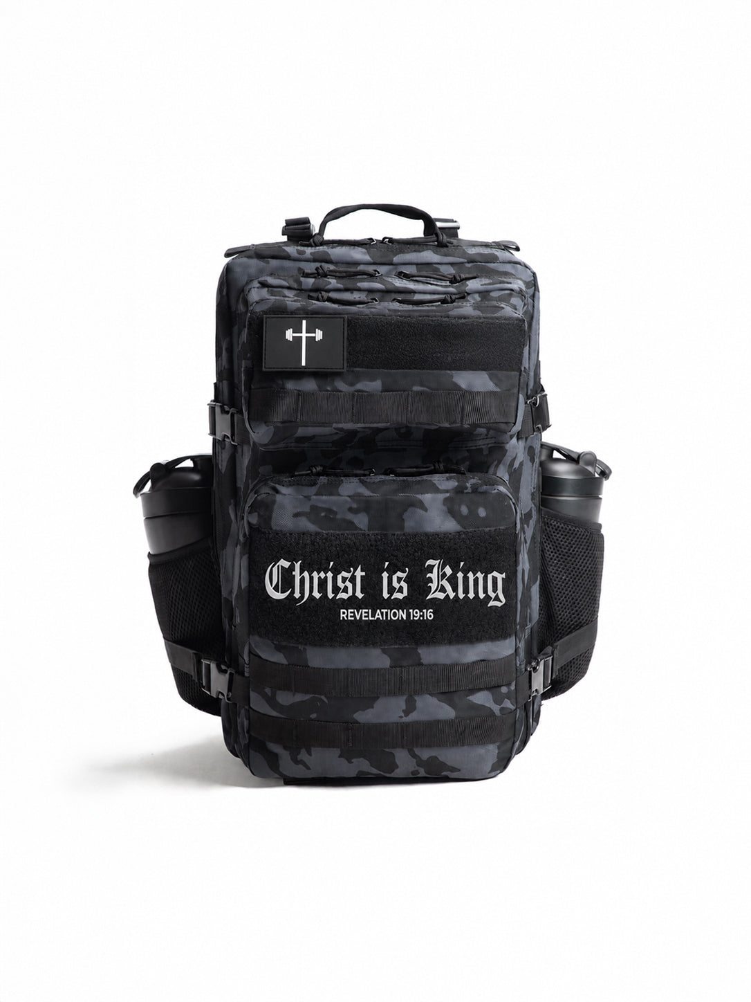 HolStrength 45L Tactical Backpack