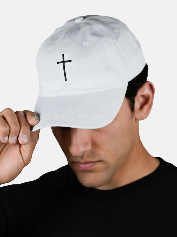 Christian Cross Hat HolStrength