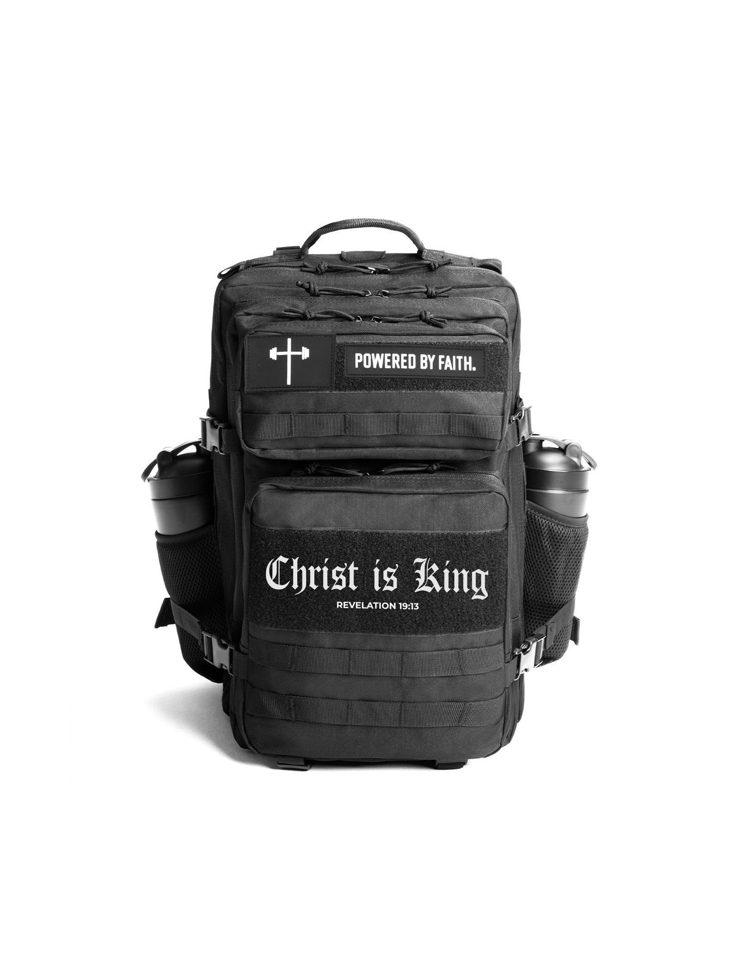 HolStrength 45L Tactical Backpack - HolStrength