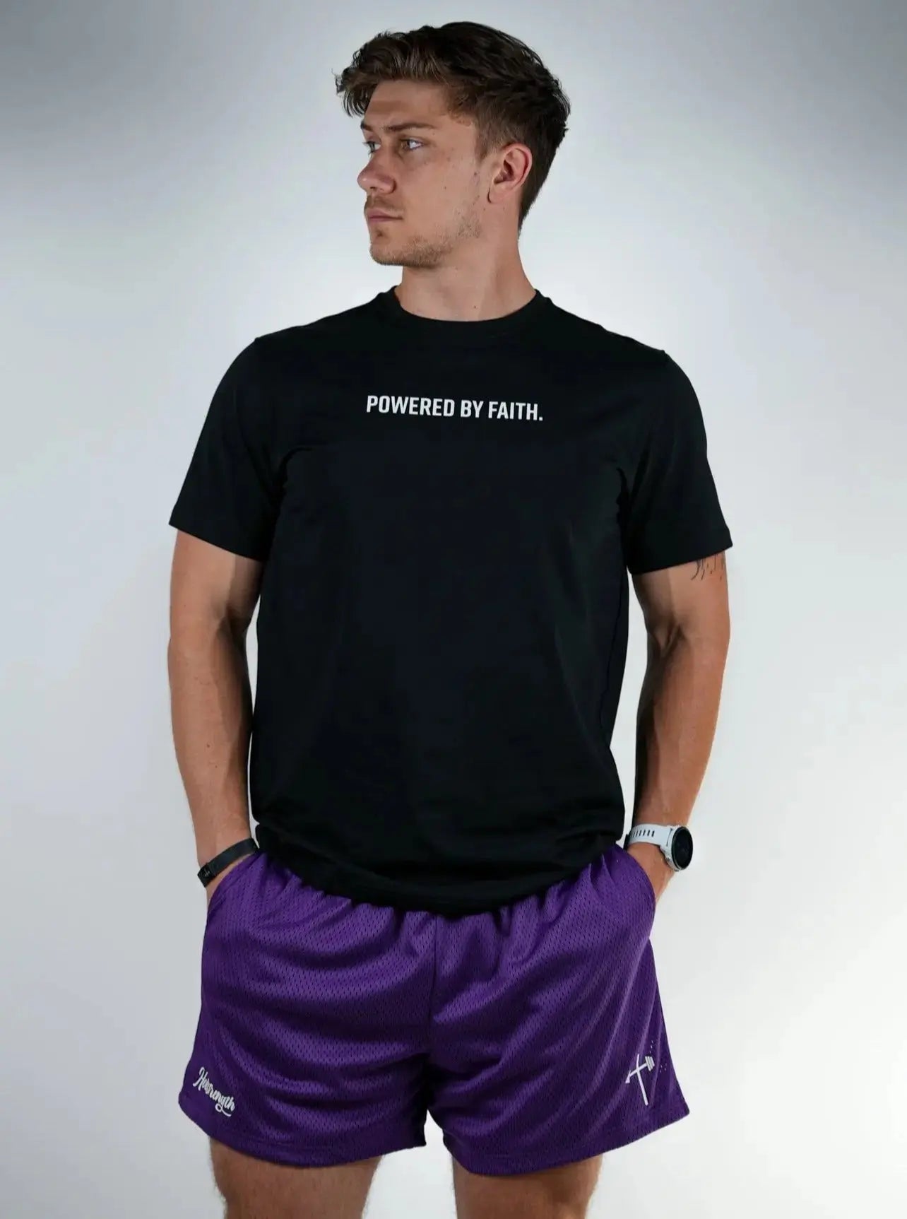 Classic Mesh Shorts HolStrength