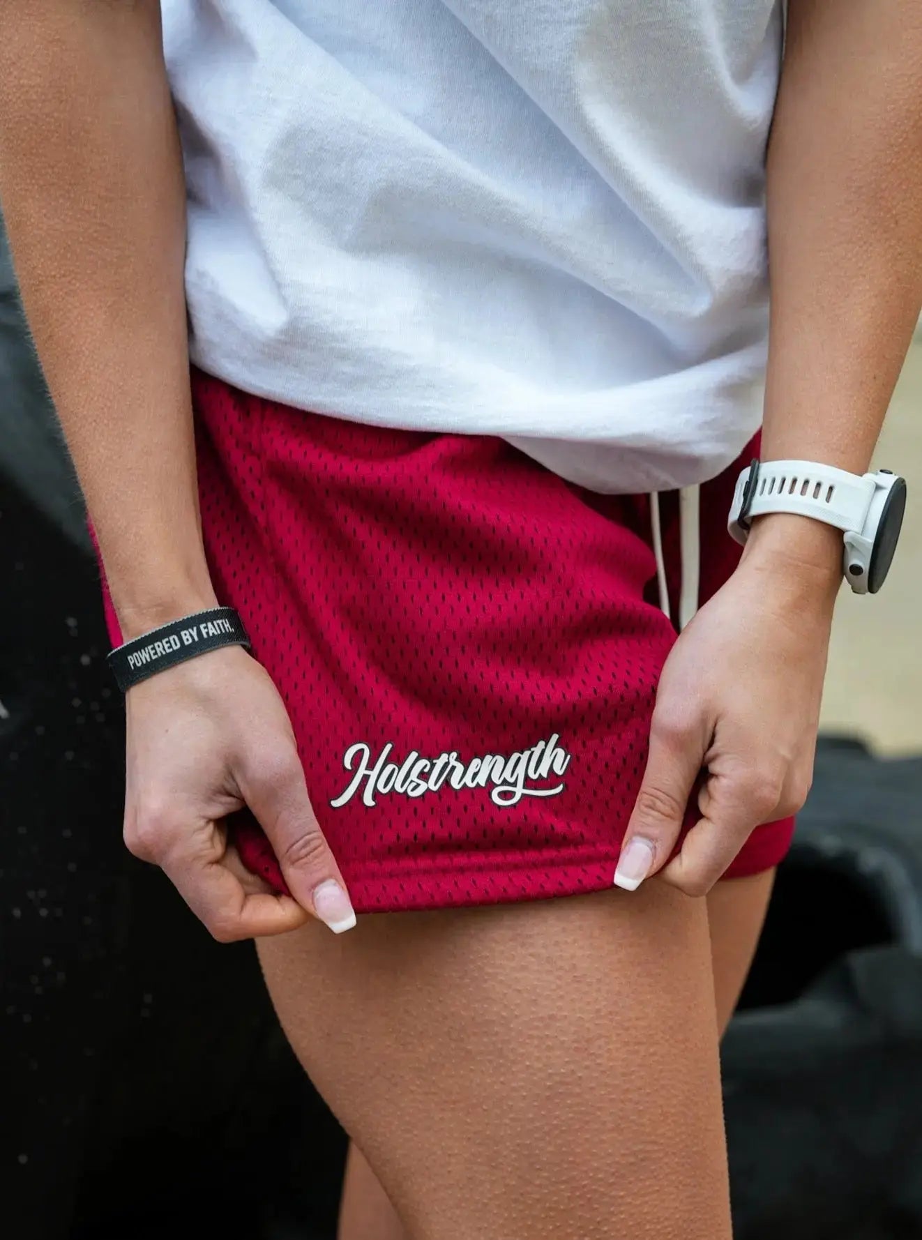 Classic Mesh Shorts HolStrength