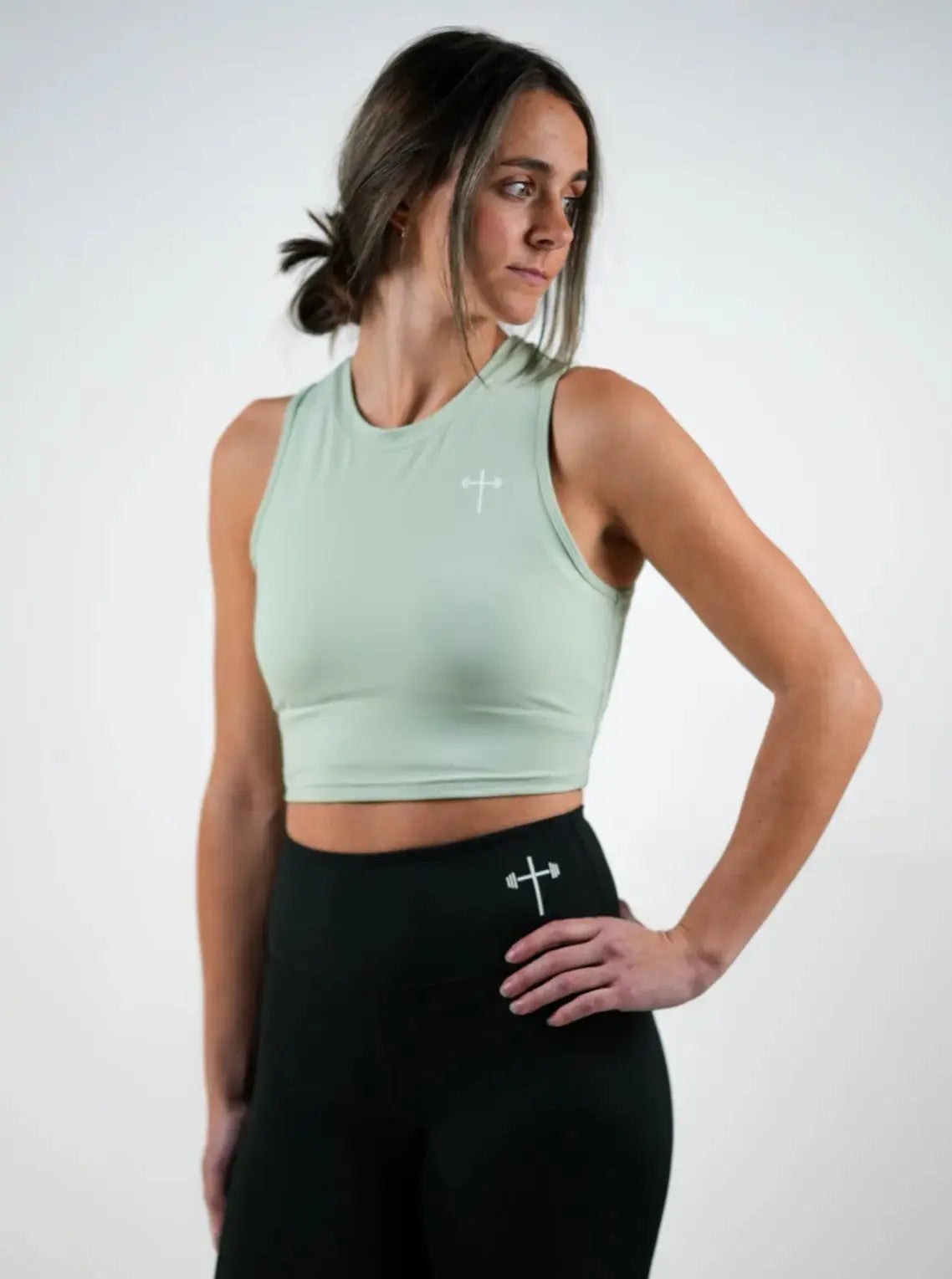 Combat Top HolStrength