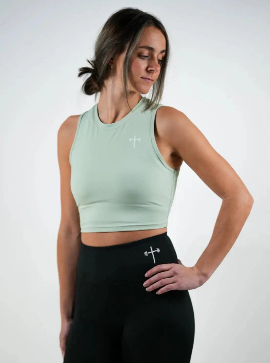 Combat Top HolStrength