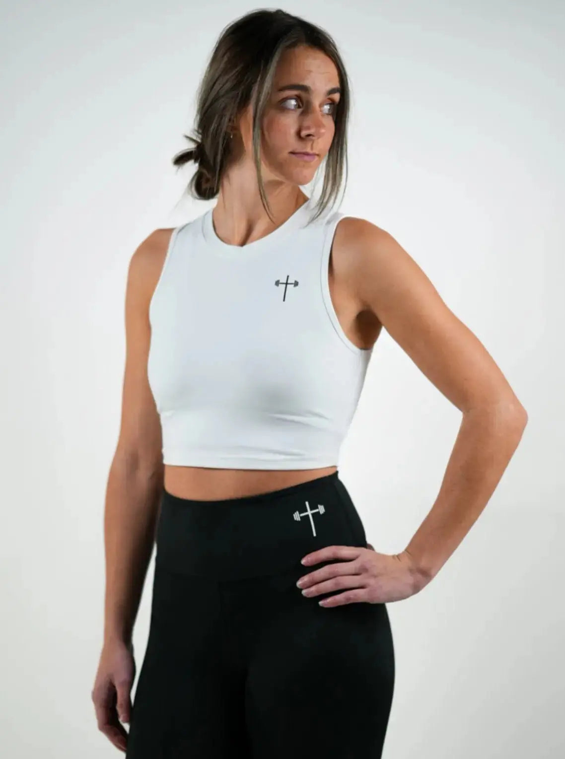Combat Top HolStrength