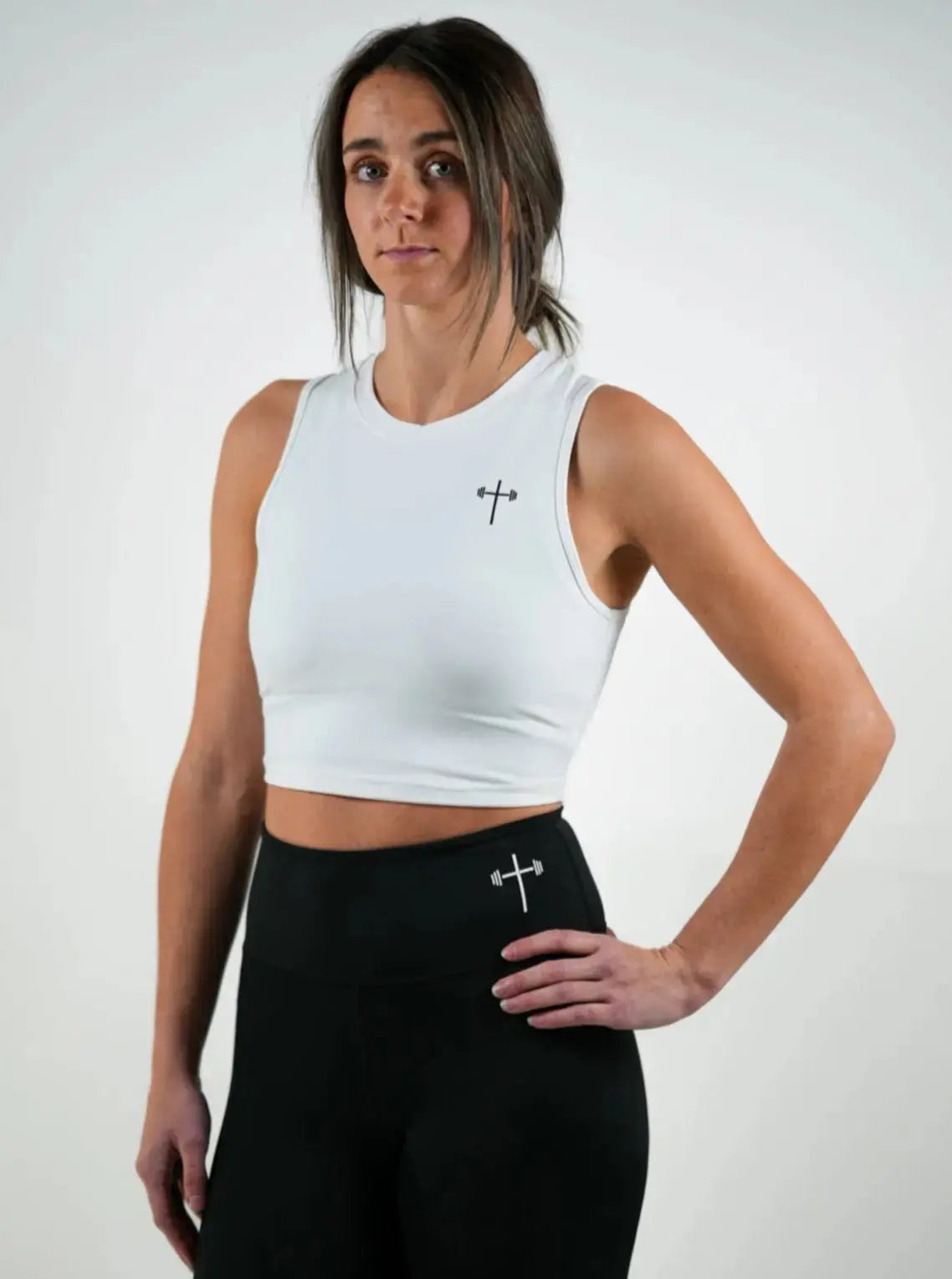 Combat Top HolStrength