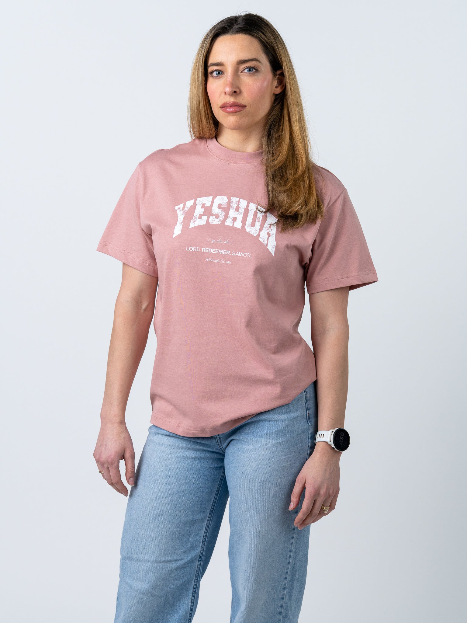 Yeshua Premium Tee