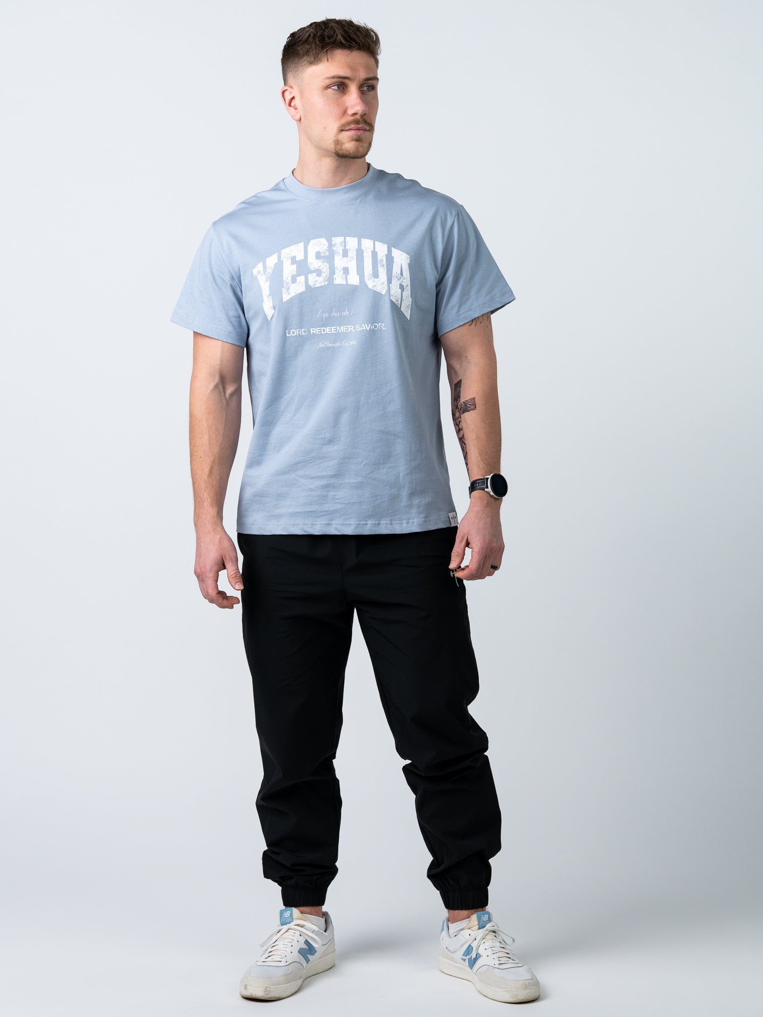 Yeshua Premium Tee
