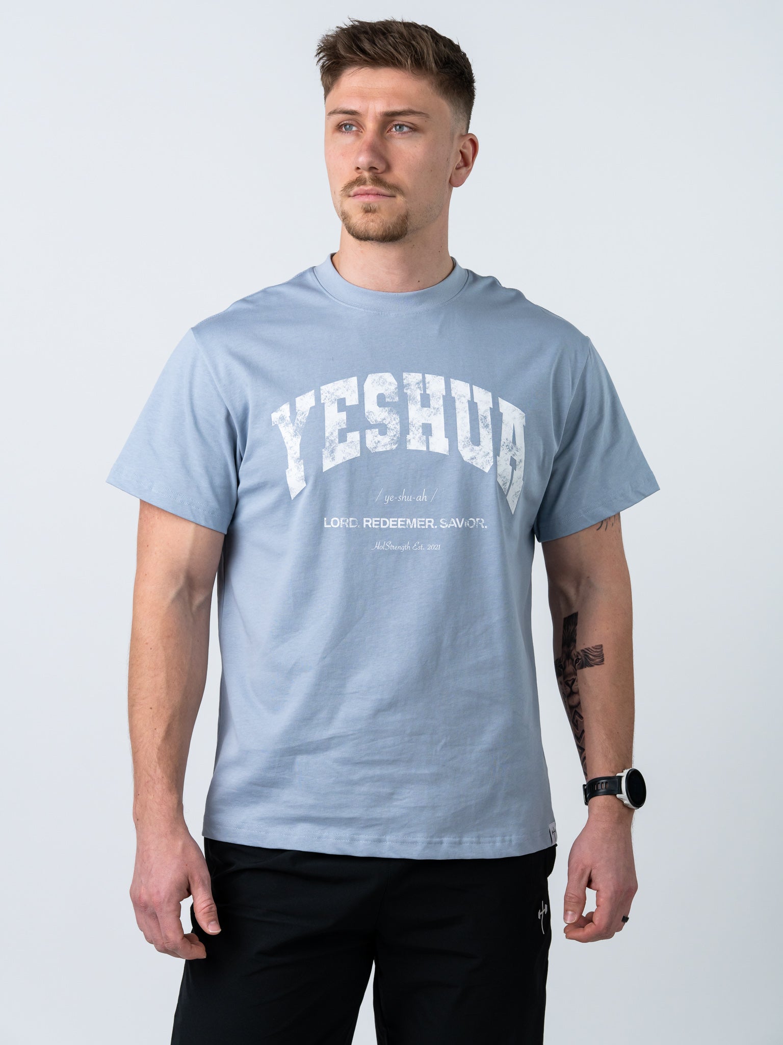 Yeshua Premium Tee