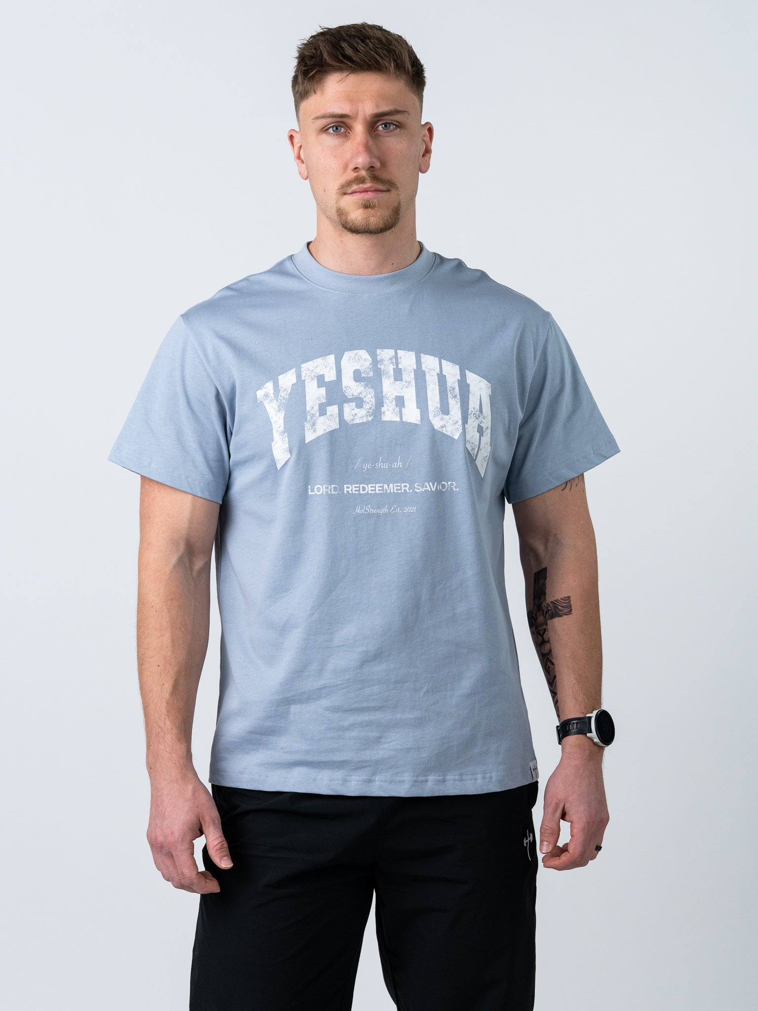 Yeshua Premium Tee
