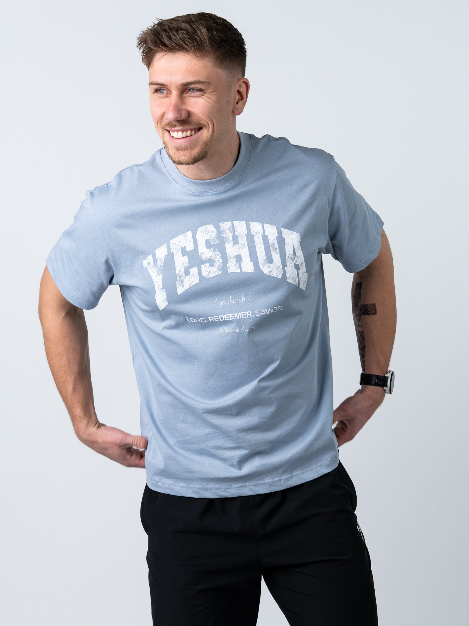 Yeshua Premium Tee