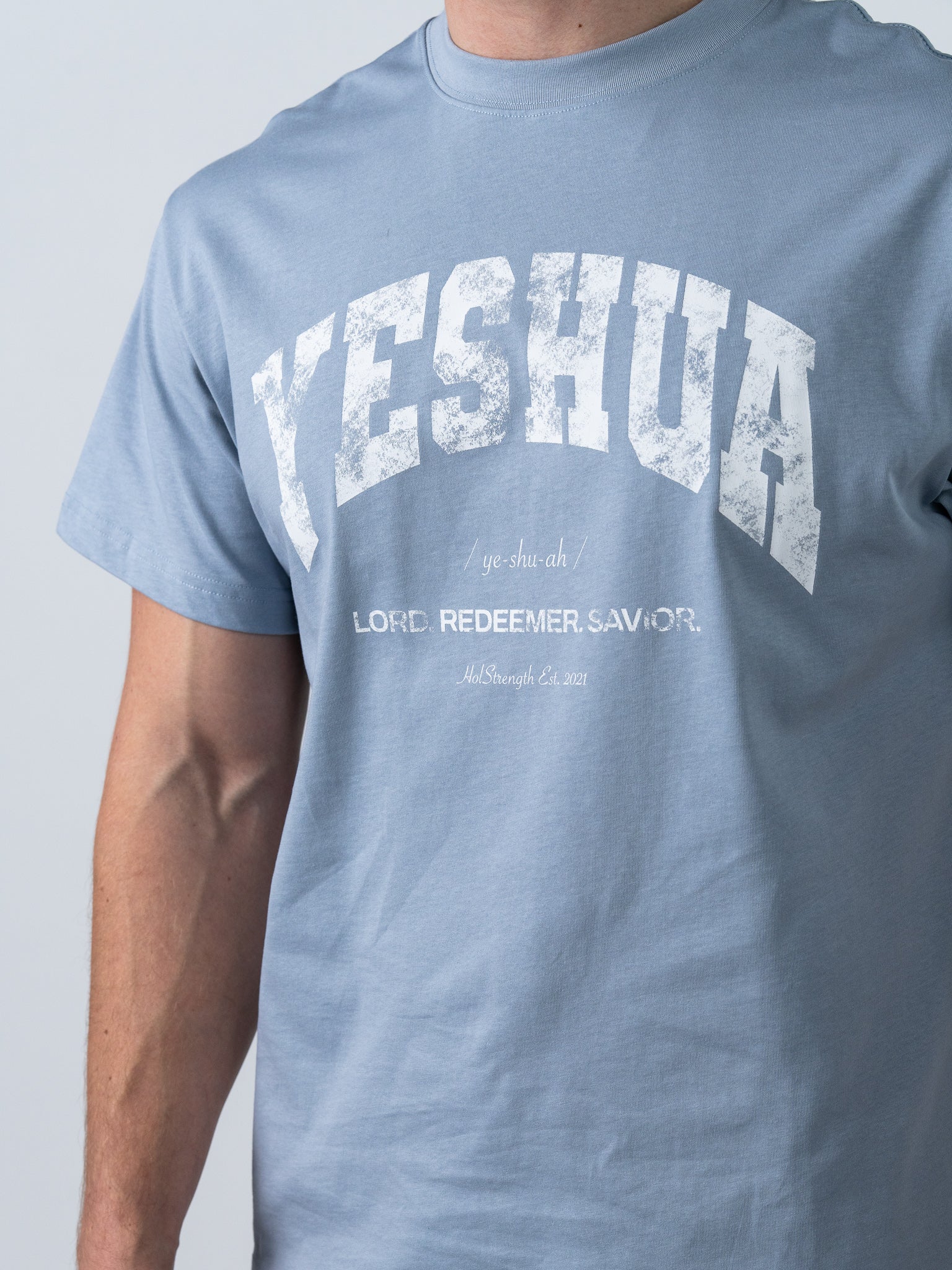 Yeshua Premium Tee