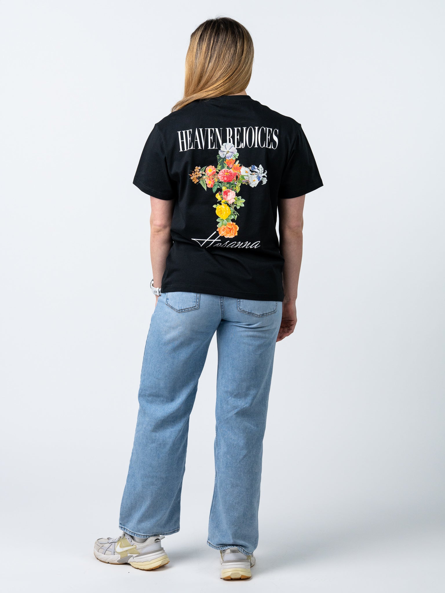 Hosanna Premium Cross Tee
