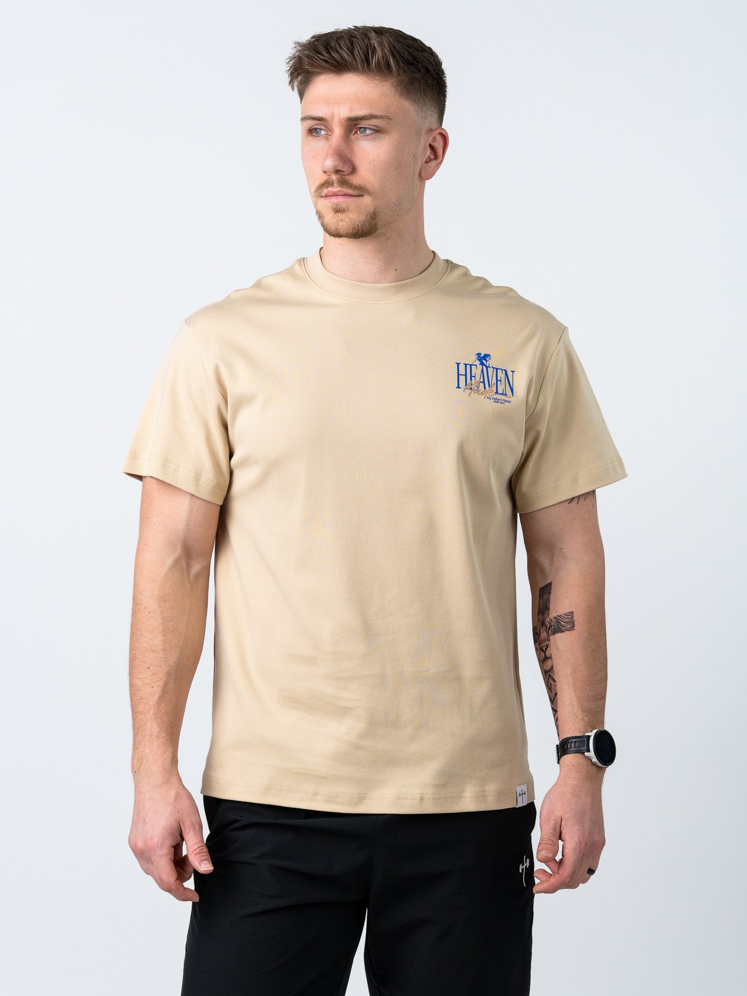 Heaven Made Premium Tee