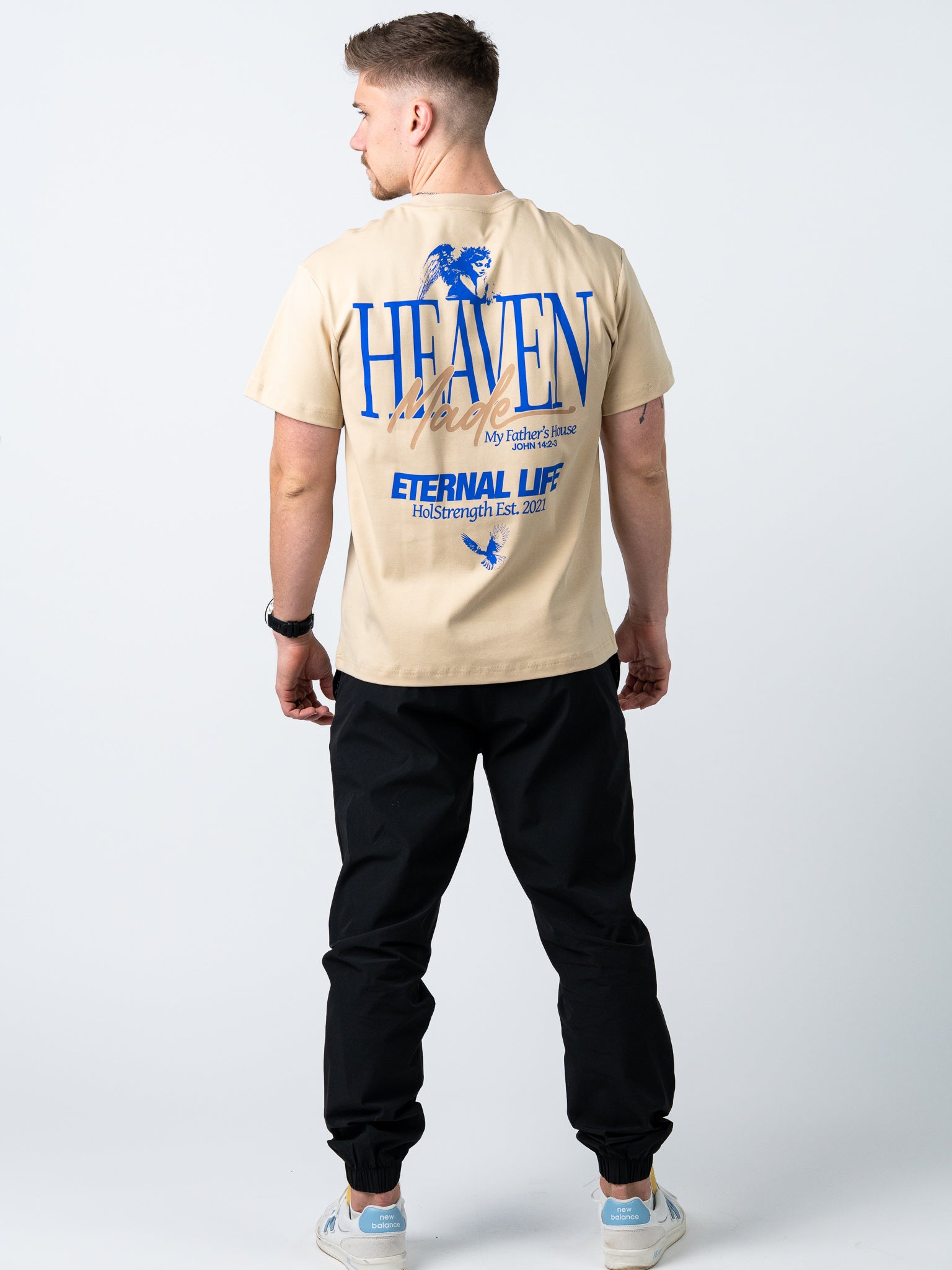 Heaven Made Premium Tee