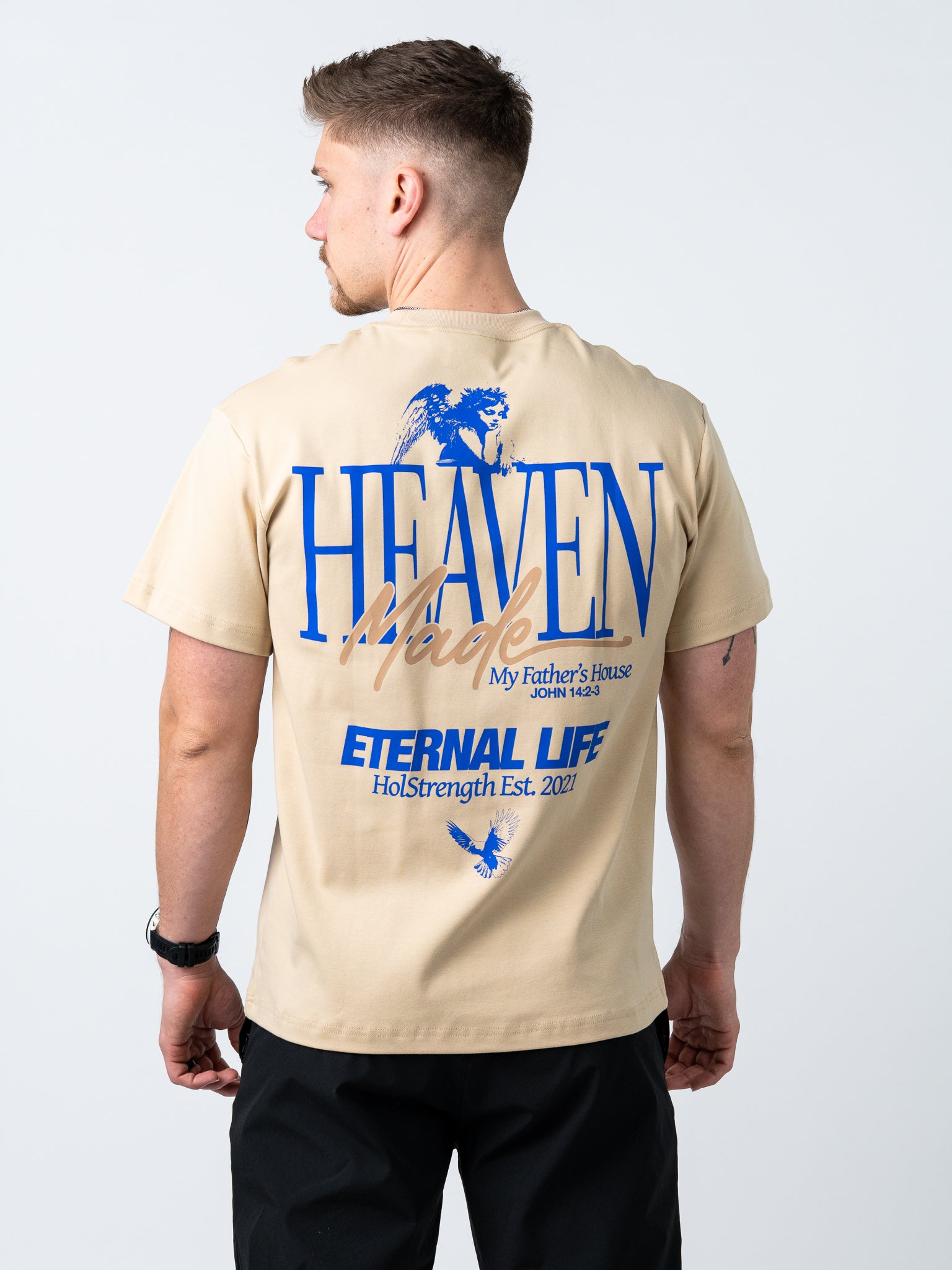 Heaven Made Premium Tee
