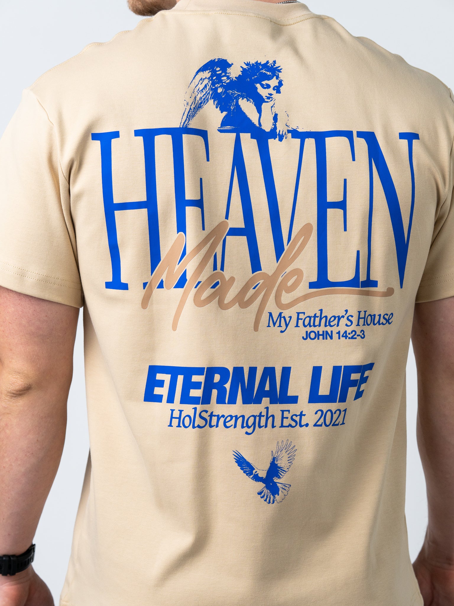 Heaven Made Premium Tee