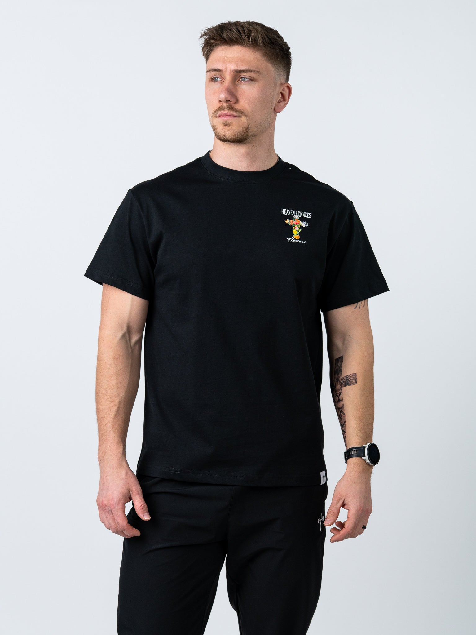 Hosanna Premium Cross Tee