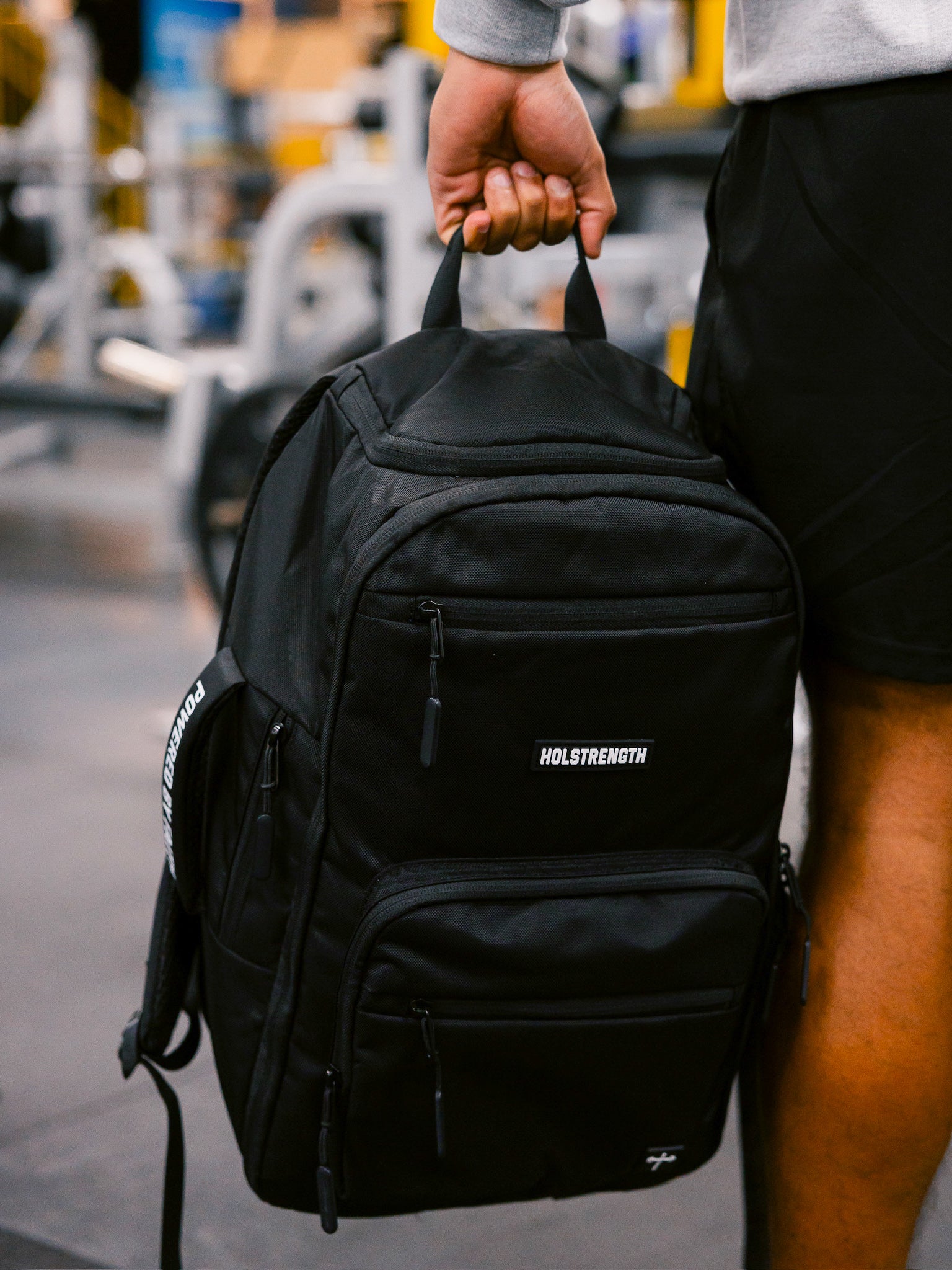 Signature-Tech Backpack - HolStrength