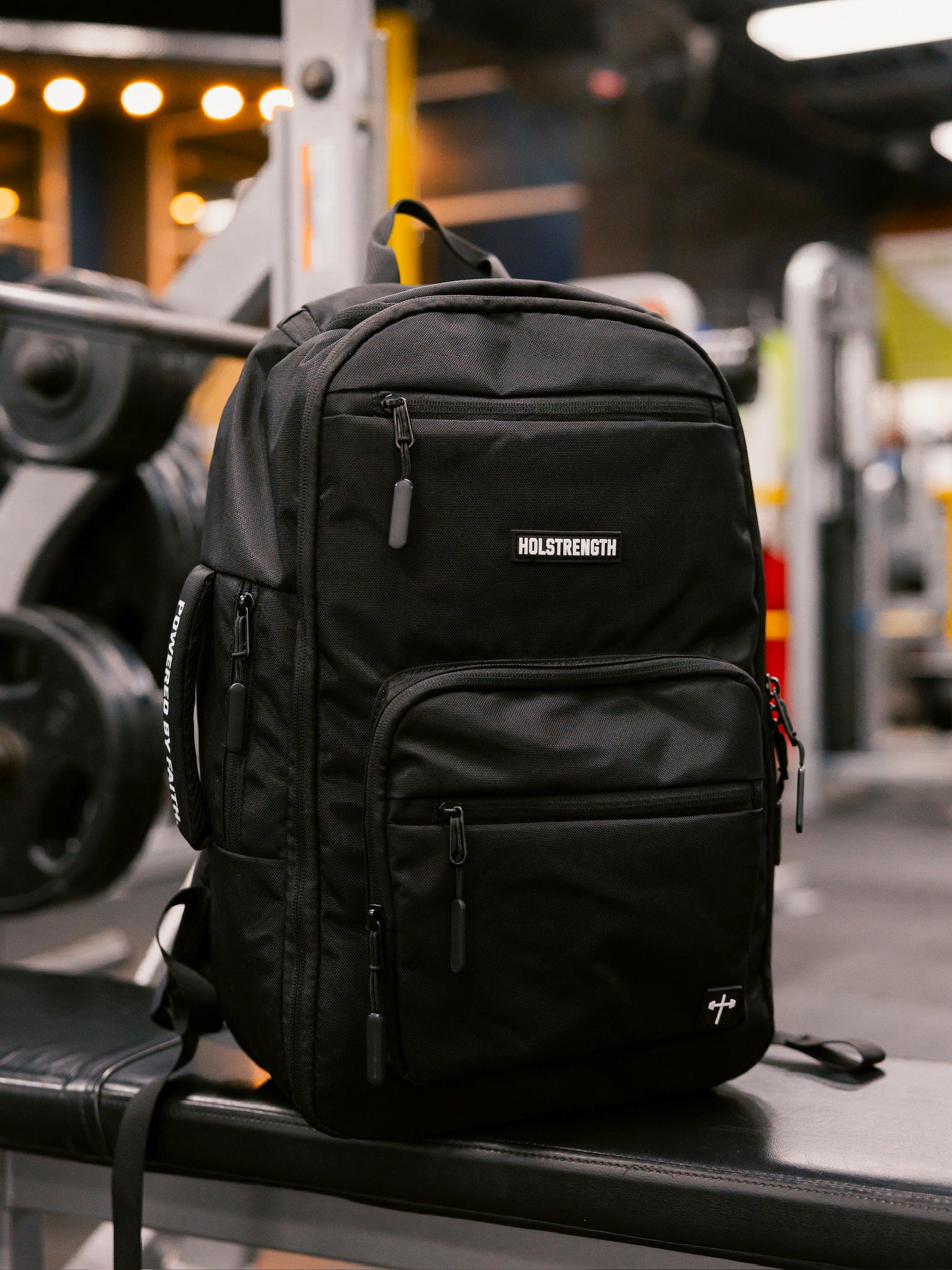 Signature-Tech Backpack - HolStrength