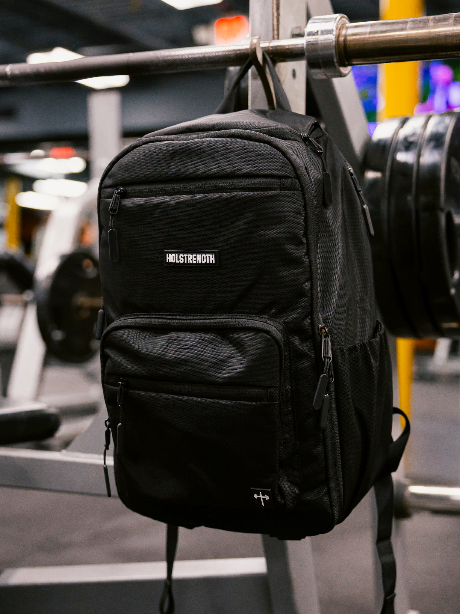 Signature-Tech Backpack - HolStrength