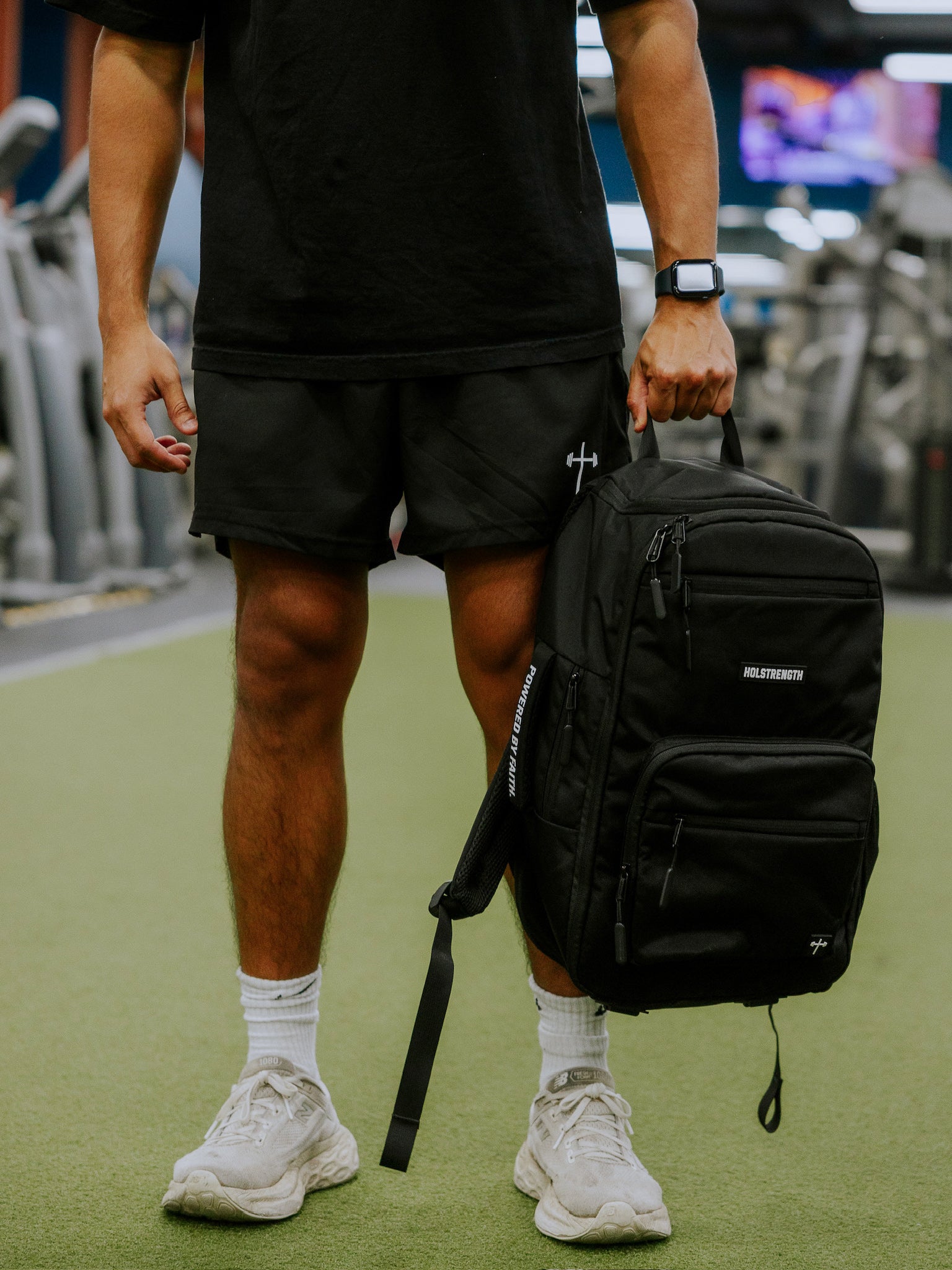 Signature-Tech Backpack - HolStrength