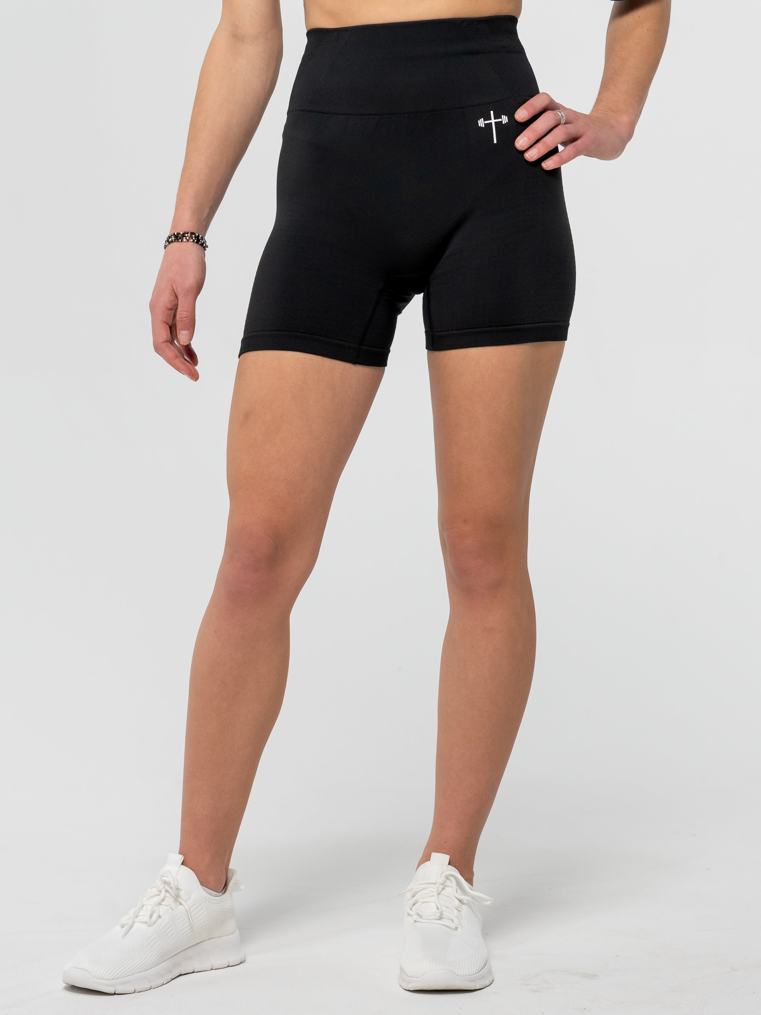 Essential Seamless Biker Shorts