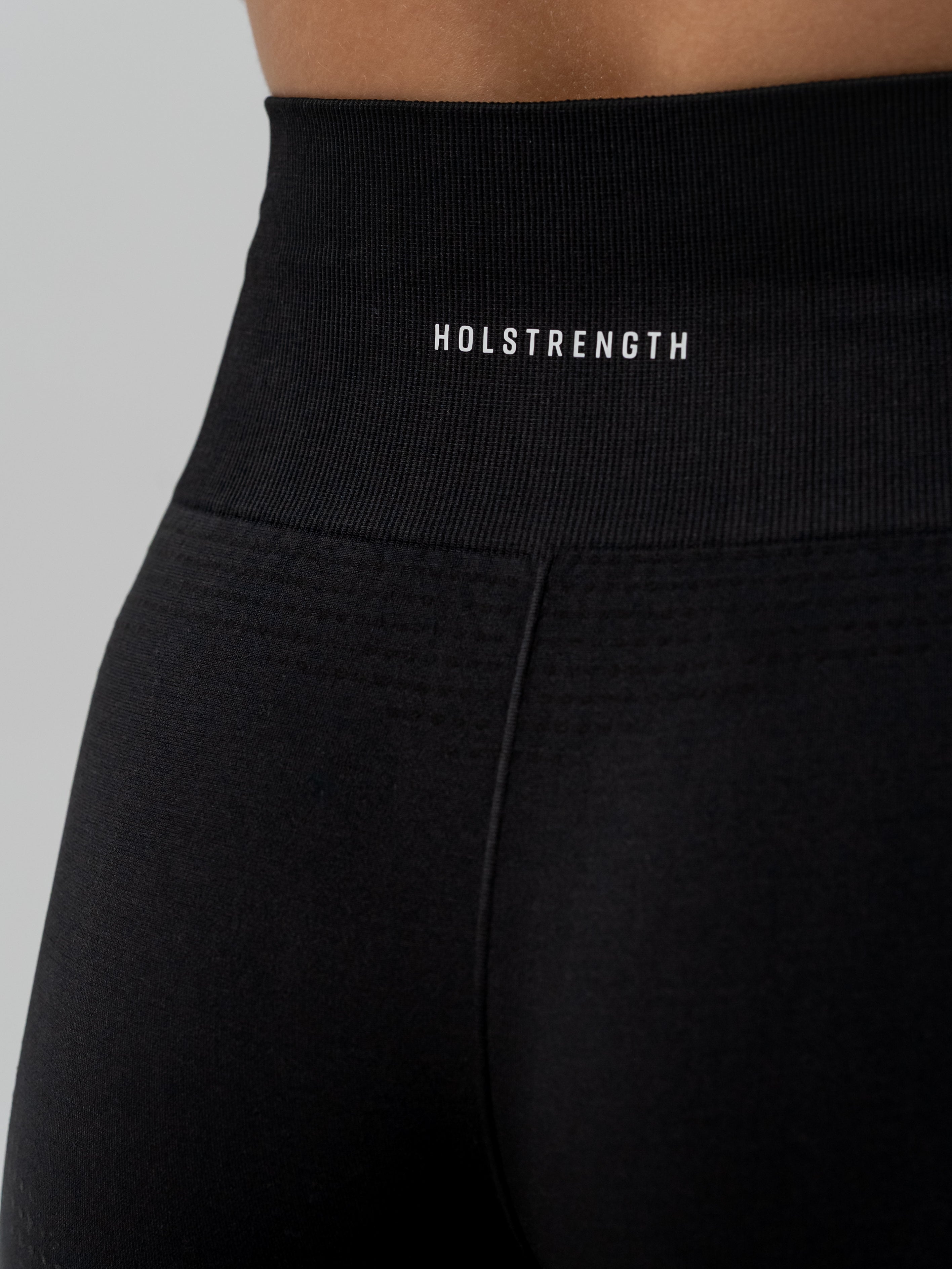 Essential Seamless Biker Shorts