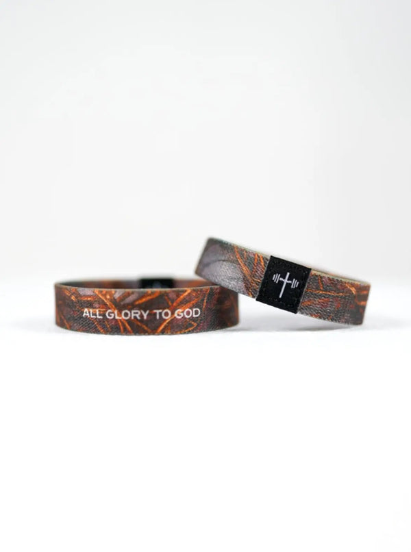 Crown of Thorns Wristband HolStrength