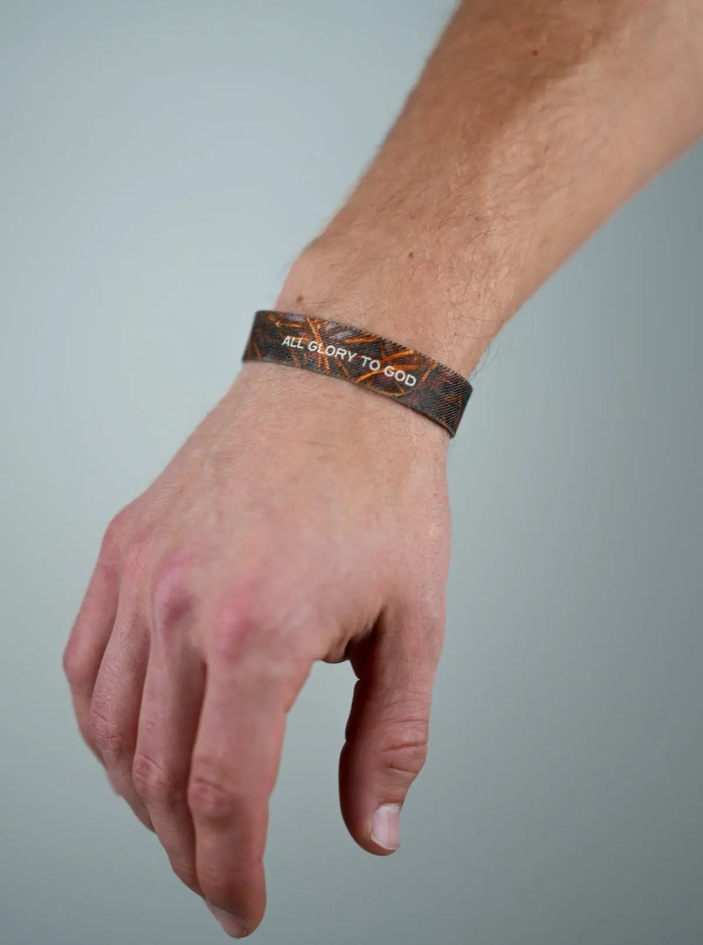 Crown of Thorns Wristband - HolStrength