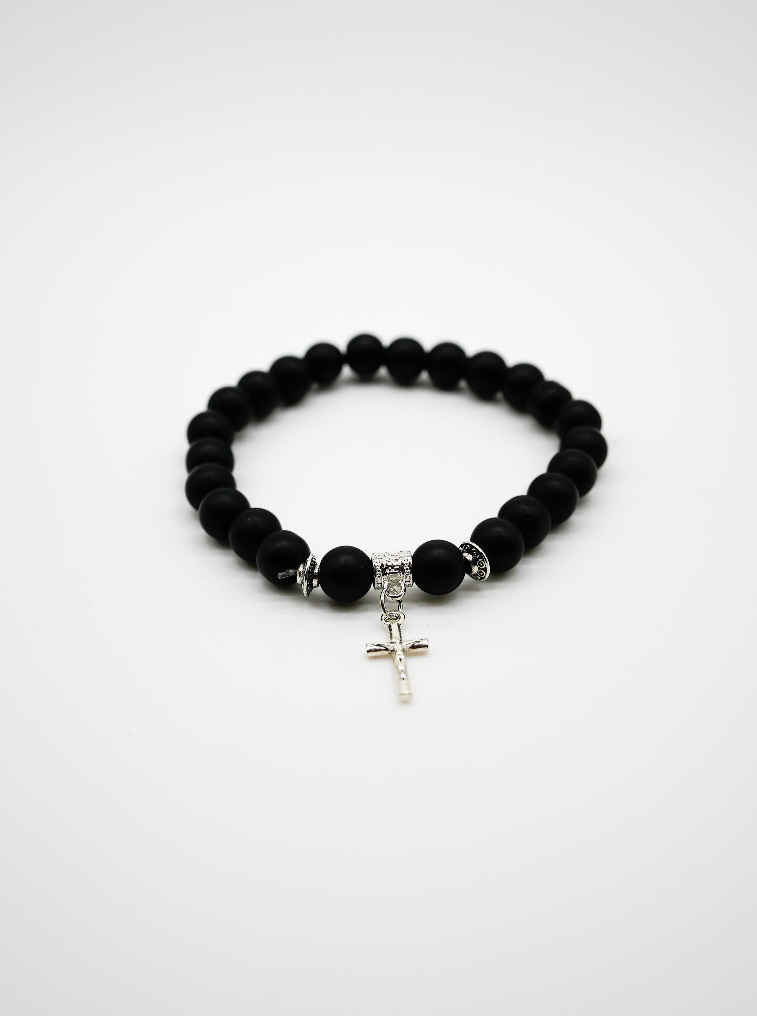 Cross Wristband - HolStrength