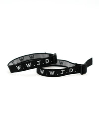WWJD Bracelet - HolStrength