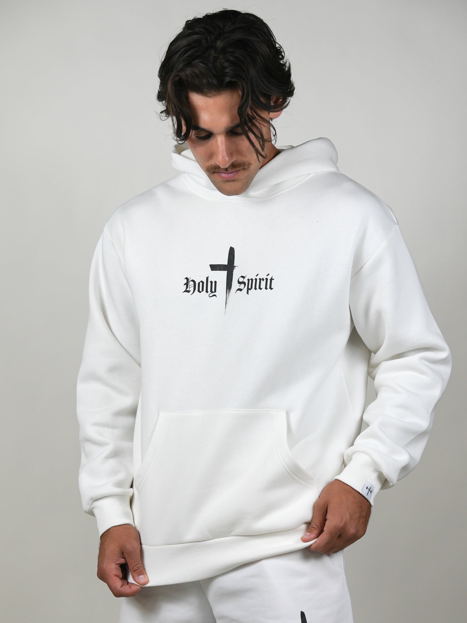Holy Spirit Comfort Hoodie - HolStrength