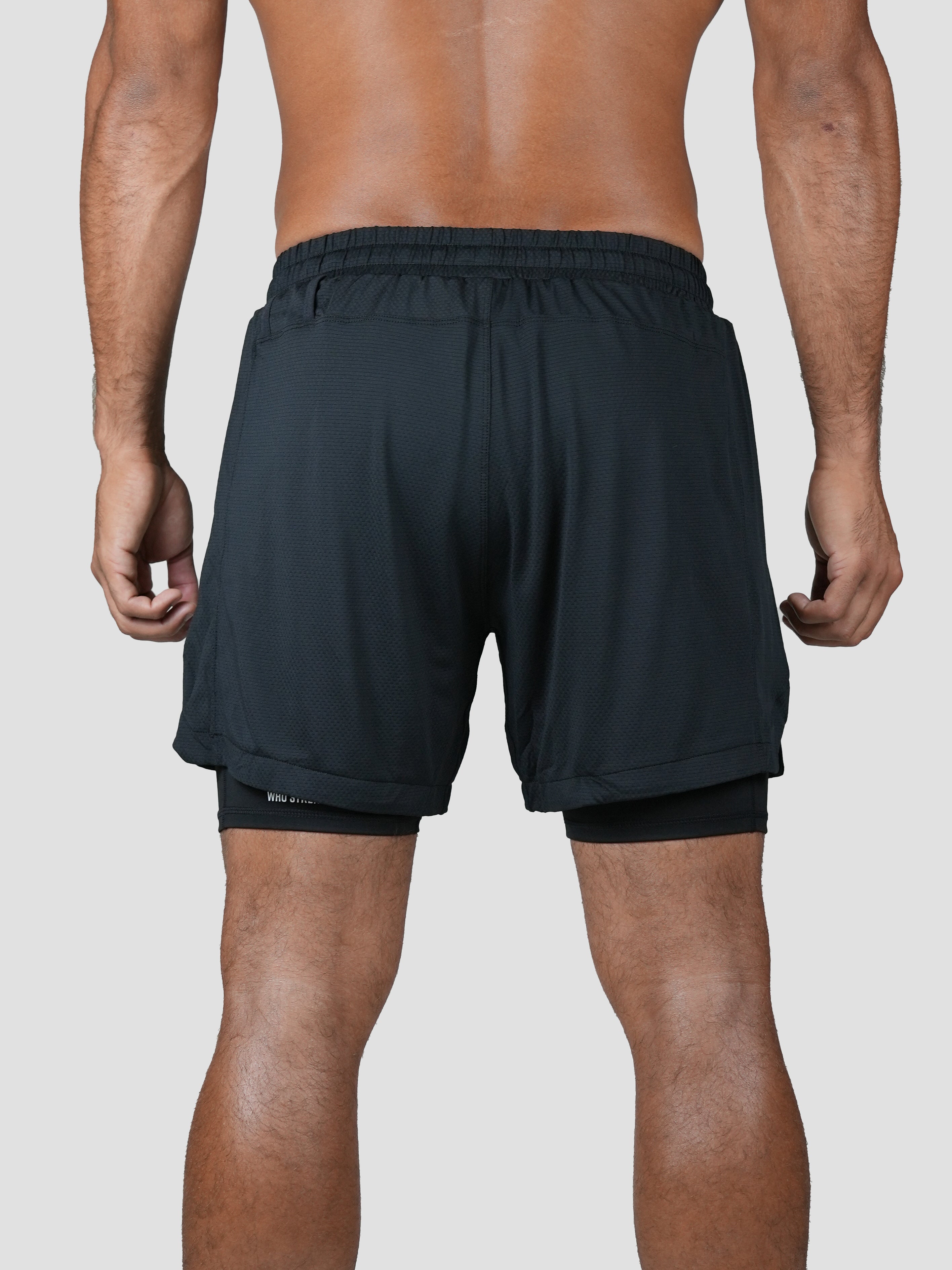 Phil 4:13 Liner Shorts - HolStrength