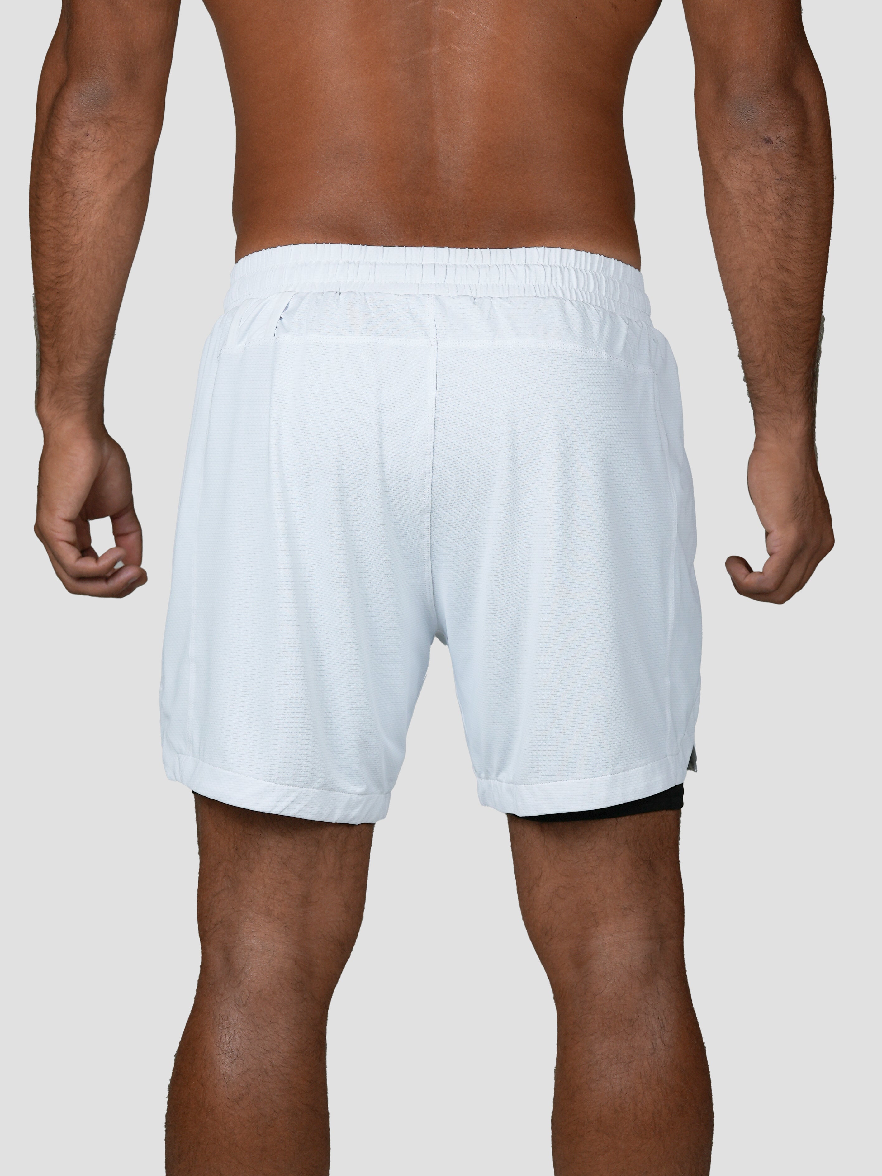 Phil 4:13 Liner Shorts - HolStrength