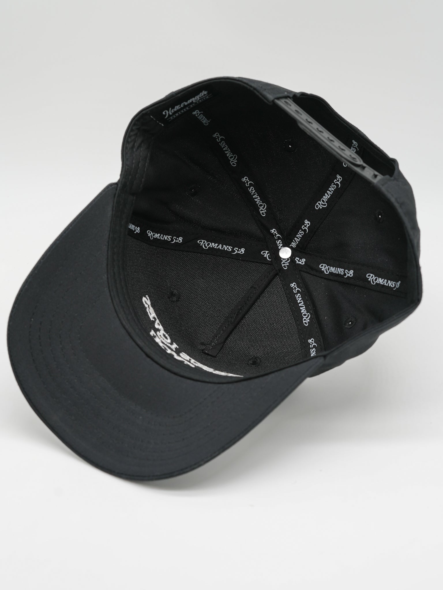 Jesus Loves You Embroidered Hat - HolStrength