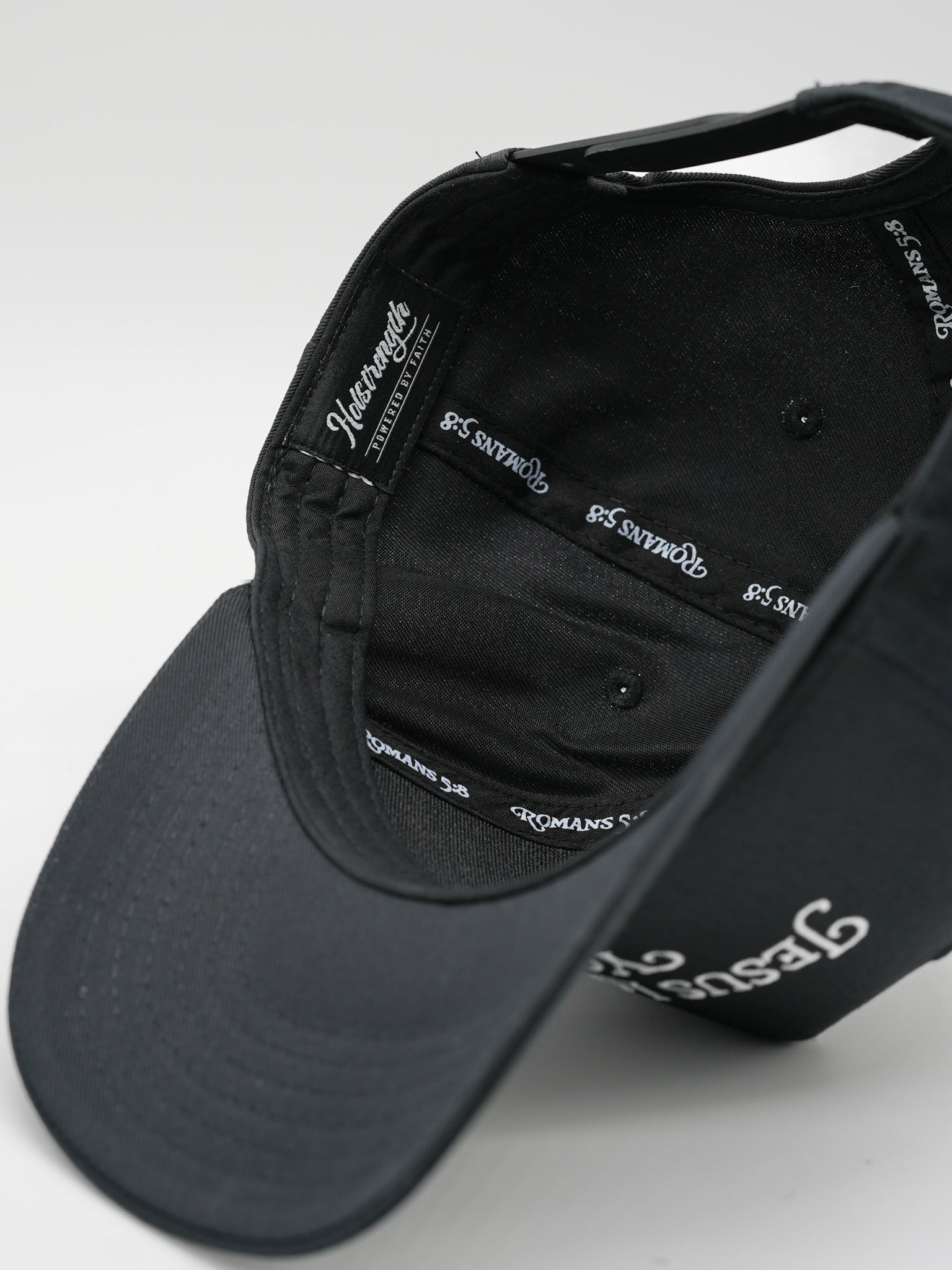 Jesus Loves You Embroidered Hat - HolStrength