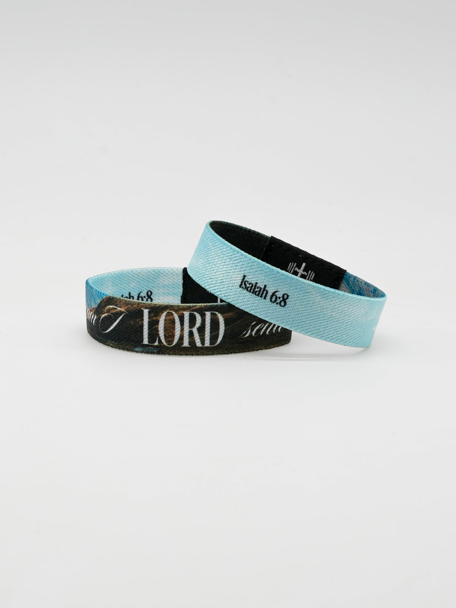 Daily Bible Verse Wristband