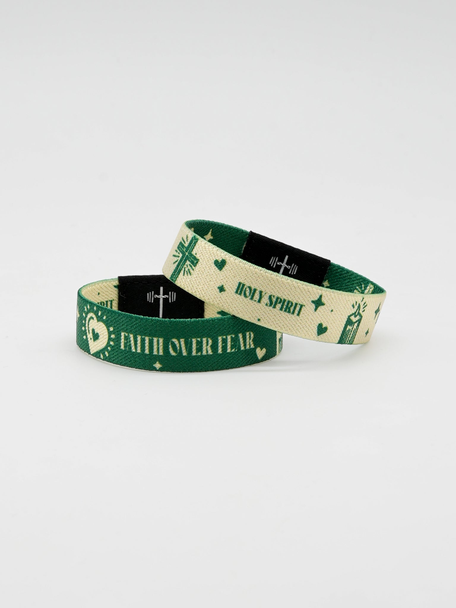 Daily Bible Verse Wristband
