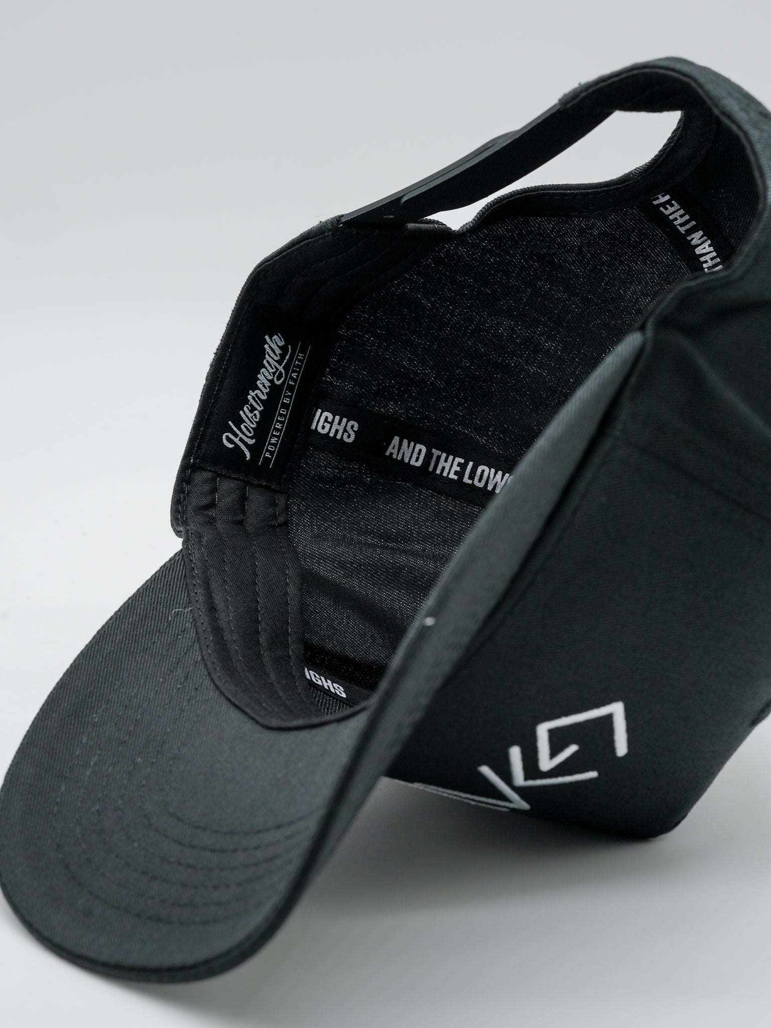 Embroidered Hat