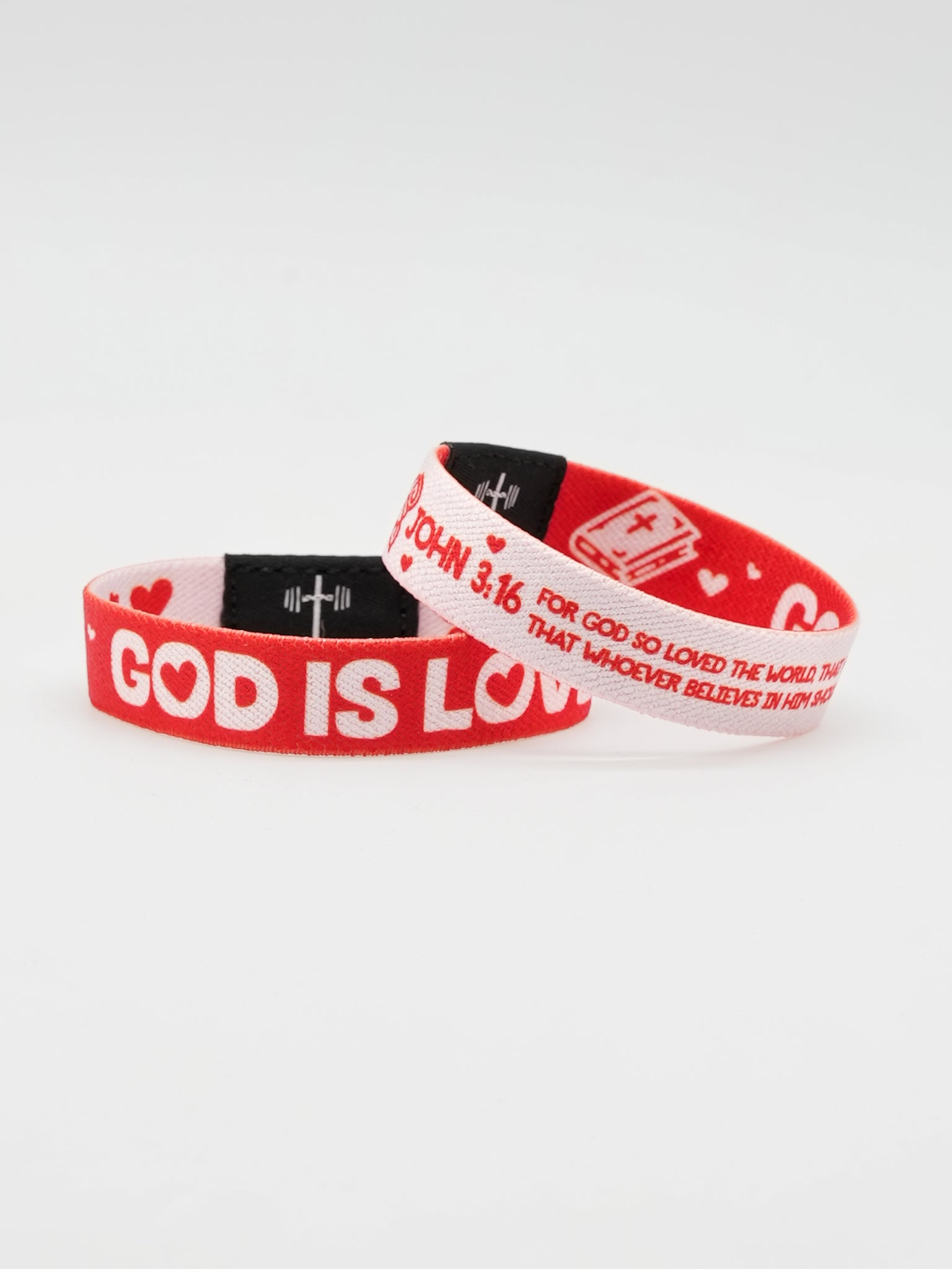 Daily Bible Verse Wristband