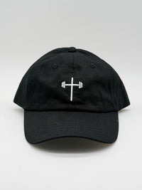 Cross Dad Hat - HolStrength