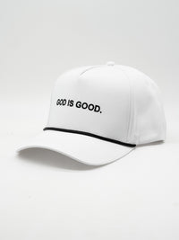 Panel Rope Hat - HolStrength