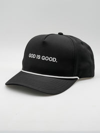 Panel Rope Hat - HolStrength