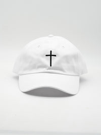 Christian Cross Hat - HolStrength