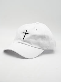 Christian Cross Hat - HolStrength