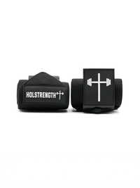HolStrength Wrist Wraps 18" - HolStrength