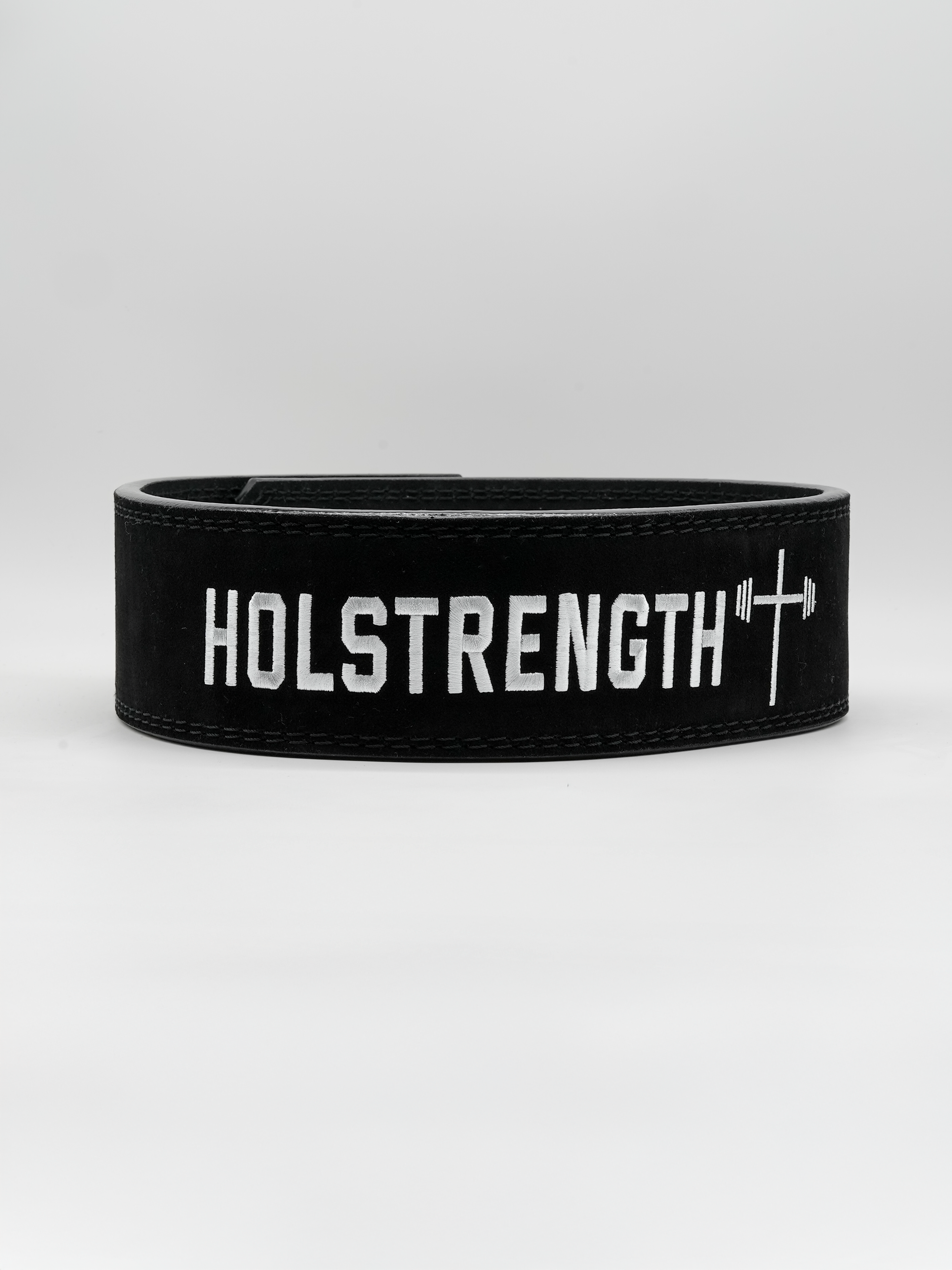 HolStrength 10MM Lever Suede Belt